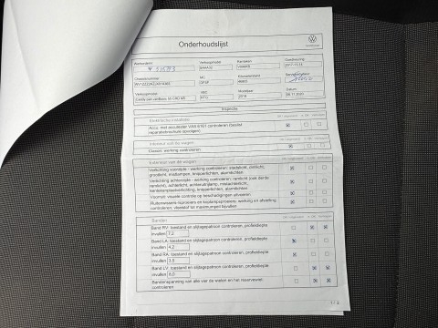 VOLKSWAGEN CADDY 1.6 TDI L1H1 Airco / Trekhaak / 100% Dealer onderhouden / Parkeersensoren, VDW Cars, Enschede