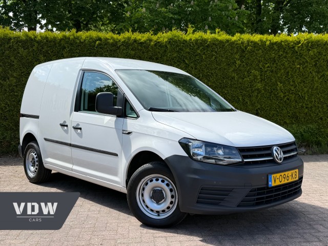 Volkswagen Caddy - 2.0 TDI L1H1 Airco / Trekhaak / 100% Dealer onderhouden / Parkeersensoren