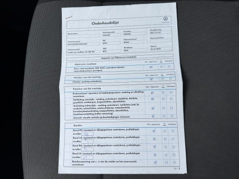 VOLKSWAGEN CADDY 1.6 TDI L1H1 Airco / Trekhaak / 100% Dealer onderhouden / Parkeersensoren, VDW Cars, Enschede