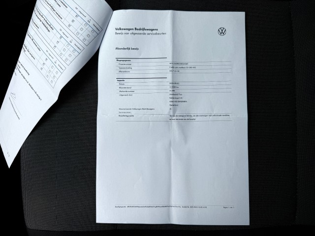 VOLKSWAGEN CADDY 1.6 TDI L1H1 Airco / Trekhaak / 100% Dealer onderhouden / Parkeersensoren, VDW Cars, Enschede