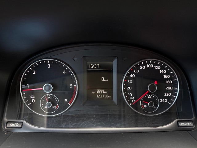 VOLKSWAGEN CADDY 1.6 TDI L1H1 Airco / Trekhaak / 100% Dealer onderhouden / Parkeersensoren, VDW Cars, Enschede