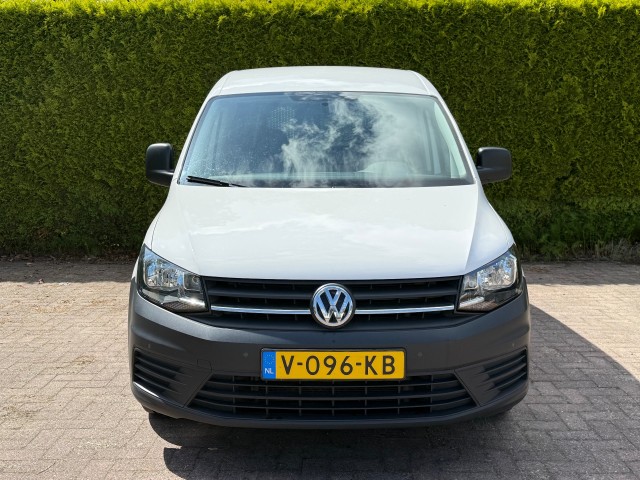 VOLKSWAGEN CADDY 1.6 TDI L1H1 Airco / Trekhaak / 100% Dealer onderhouden / Parkeersensoren, VDW Cars, Enschede