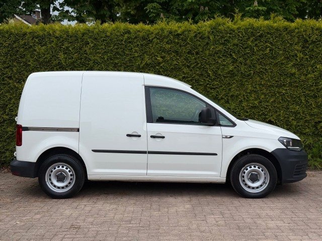 VOLKSWAGEN CADDY 2.0 TDI L1H1 Airco / Trekhaak / 100% Dealer onderhouden / Parkeersensoren, VDW Cars, Enschede