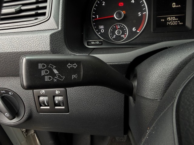 VOLKSWAGEN CADDY 2.0 TDI L1H1 Airco / Trekhaak / 100% Dealer onderhouden / Parkeersensoren, VDW Cars, Enschede
