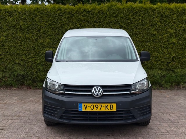 VOLKSWAGEN CADDY 2.0 TDI L1H1 Airco / Trekhaak / 100% Dealer onderhouden / Parkeersensoren, VDW Cars, Enschede