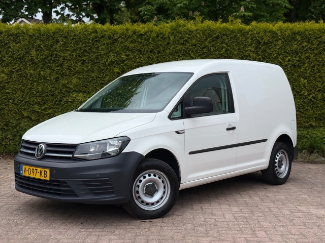VOLKSWAGEN CADDY 2.0 TDI L1H1 Airco / Trekhaak / 100% Dealer onderhouden / Parkeersensoren, VDW Cars, Enschede