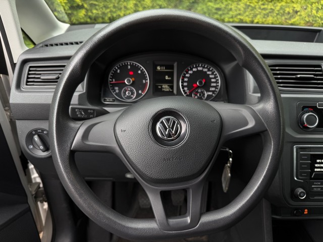 VOLKSWAGEN CADDY 2.0 TDI L1H1 Airco / Trekhaak / 100% Dealer onderhouden / Parkeersensoren, VDW Cars, Enschede
