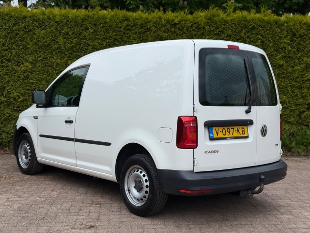 VOLKSWAGEN CADDY 2.0 TDI L1H1 Airco / Trekhaak / 100% Dealer onderhouden / Parkeersensoren, VDW Cars, Enschede