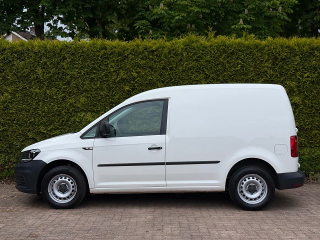 VOLKSWAGEN CADDY 2.0 TDI L1H1 Airco / Trekhaak / 100% Dealer onderhouden / Parkeersensoren, VDW Cars, Enschede
