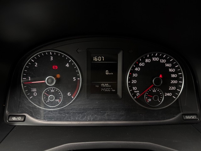 VOLKSWAGEN CADDY 2.0 TDI L1H1 Airco / Trekhaak / 100% Dealer onderhouden / Parkeersensoren, VDW Cars, Enschede