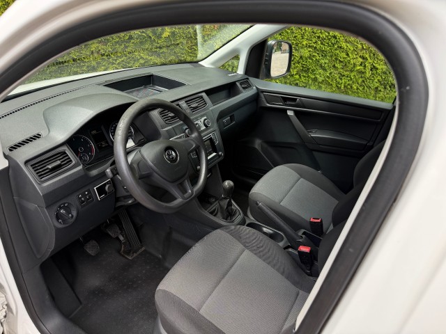 VOLKSWAGEN CADDY 1.6 TDI L1H1 Airco / Trekhaak / Standkachel / Nieuwe APK, VDW Cars, Enschede