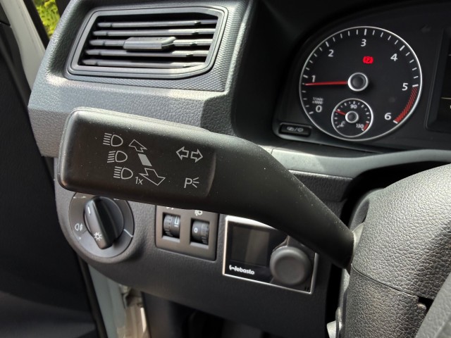 VOLKSWAGEN CADDY 1.6 TDI L1H1 Airco / Trekhaak / Standkachel / Nieuwe APK, VDW Cars, Enschede