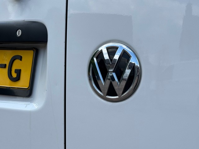 VOLKSWAGEN CADDY 1.6 TDI L1H1 Airco / Trekhaak / Standkachel / Nieuwe APK, VDW Cars, Enschede