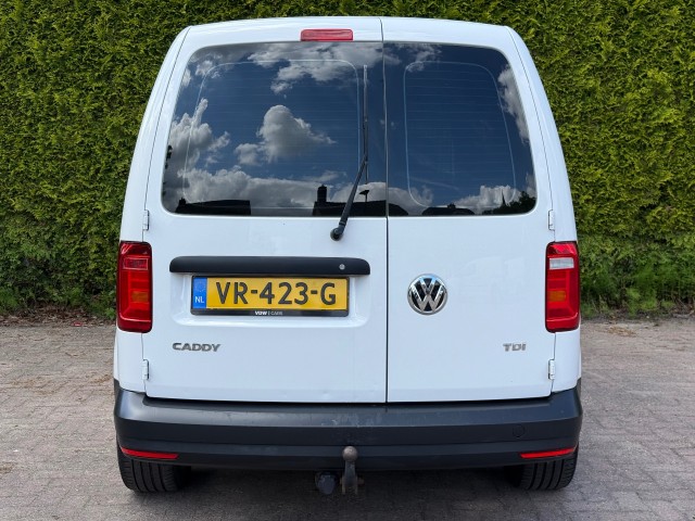 VOLKSWAGEN CADDY 1.6 TDI L1H1 Airco / Trekhaak / Standkachel / Nieuwe APK, VDW Cars, Enschede