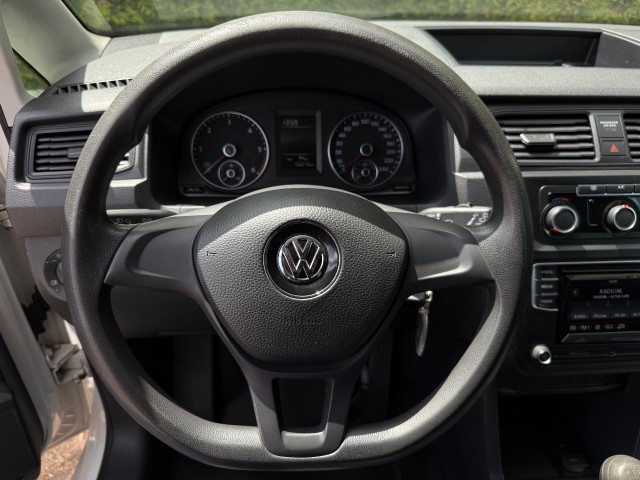 VOLKSWAGEN CADDY 1.6 TDI L1H1 Airco / Trekhaak / Standkachel / Nieuwe APK, VDW Cars, Enschede