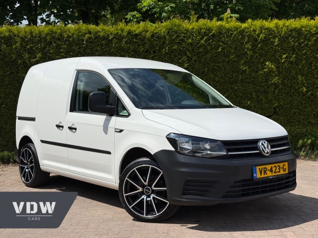 Volkswagen Caddy - 1.6 TDI L1H1 Airco / Trekhaak / Standkachel / Nieuwe APK