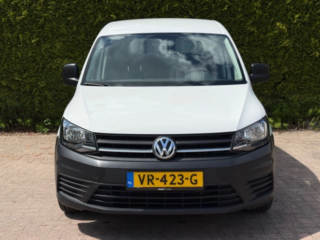 VOLKSWAGEN CADDY 1.6 TDI L1H1 Airco / Trekhaak / Standkachel / Nieuwe APK, VDW Cars, Enschede
