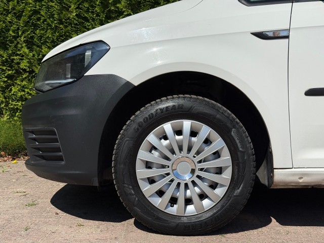 VOLKSWAGEN CADDY 2.0 TDI L1H1 Airco / Cruise / APK 06-2027, VDW Cars, Enschede