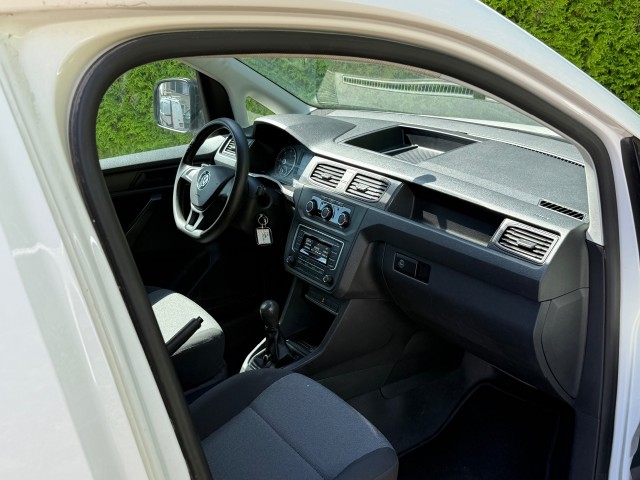 VOLKSWAGEN CADDY 2.0 TDI L1H1 Airco / Cruise / APK 06-2027, VDW Cars, Enschede
