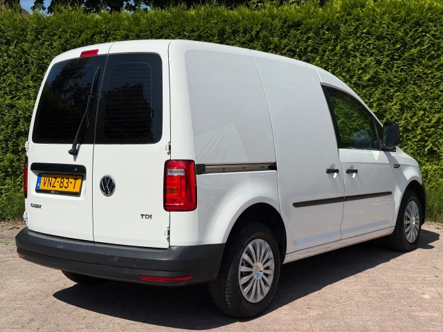 VOLKSWAGEN CADDY 2.0 TDI L1H1 Airco / Cruise / APK 06-2027, VDW Cars, Enschede