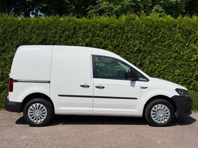 VOLKSWAGEN CADDY 2.0 TDI L1H1 Airco / Cruise / APK 06-2027, VDW Cars, Enschede