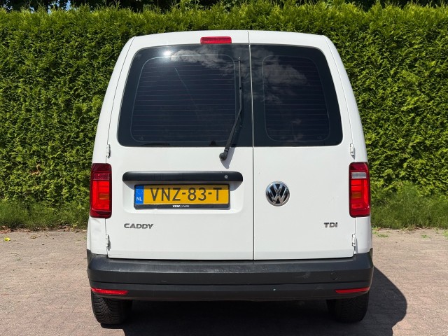 VOLKSWAGEN CADDY 2.0 TDI L1H1 Airco / Cruise / APK 06-2027, VDW Cars, Enschede