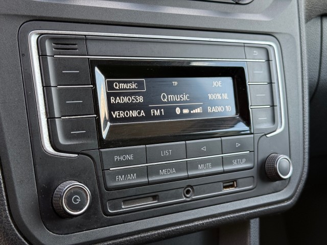 VOLKSWAGEN CADDY 2.0 TDI L1H1 Airco / Cruise / APK 06-2027, VDW Cars, Enschede