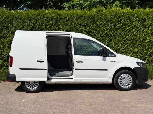VOLKSWAGEN CADDY 2.0 TDI L1H1 Airco / Cruise / APK 06-2027, VDW Cars, Enschede