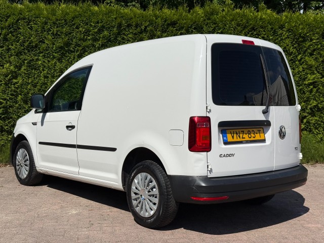 VOLKSWAGEN CADDY 2.0 TDI L1H1 Airco / Cruise / APK 06-2027, VDW Cars, Enschede