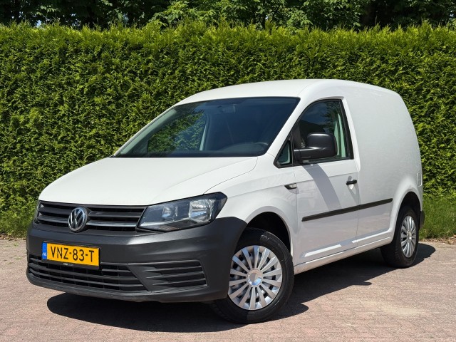 VOLKSWAGEN CADDY 2.0 TDI L1H1 Airco / Cruise / APK 06-2027, VDW Cars, Enschede