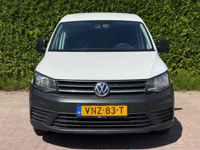 VOLKSWAGEN CADDY 2.0 TDI L1H1 Airco / Cruise / APK 06-2027, VDW Cars, Enschede