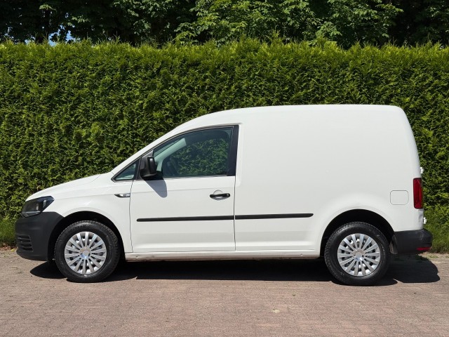 VOLKSWAGEN CADDY 2.0 TDI L1H1 Airco / Cruise / APK 06-2027, VDW Cars, Enschede