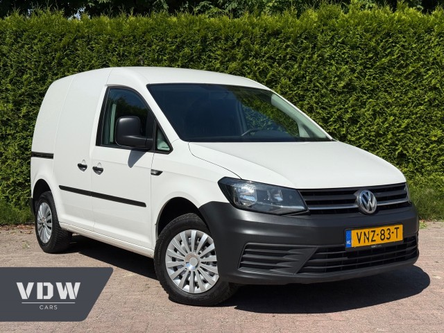 Volkswagen Caddy - 2.0 TDI L1H1 Airco / Cruise / APK 06-2027