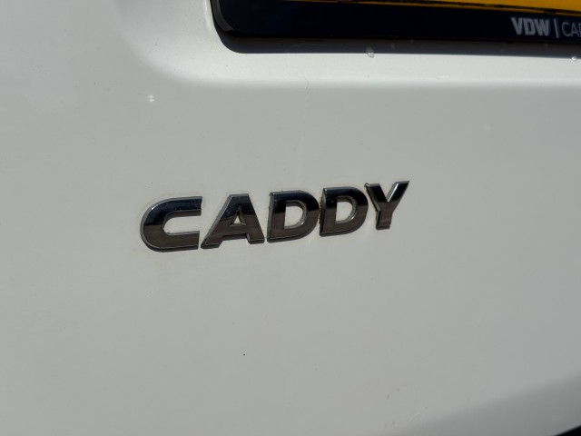 VOLKSWAGEN CADDY 2.0 TDI L1H1 Airco / Cruise / APK 06-2027, VDW Cars, Enschede