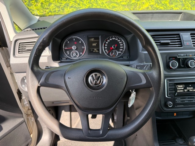 VOLKSWAGEN CADDY 2.0 TDI L1H1 Airco / Cruise / APK 06-2027, VDW Cars, Enschede