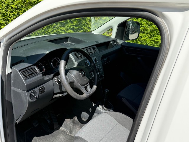 VOLKSWAGEN CADDY 2.0 TDI L1H1 Airco / Cruise / APK 06-2027, VDW Cars, Enschede