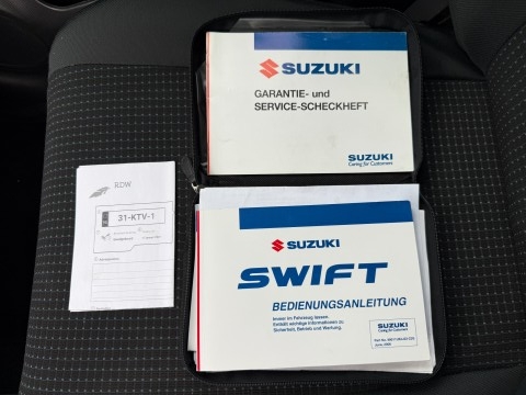 SUZUKI SWIFT 1.3 GLS Airco / Stoelverwarming / APK 2027 / 2 sleutels, VDW Cars, Enschede