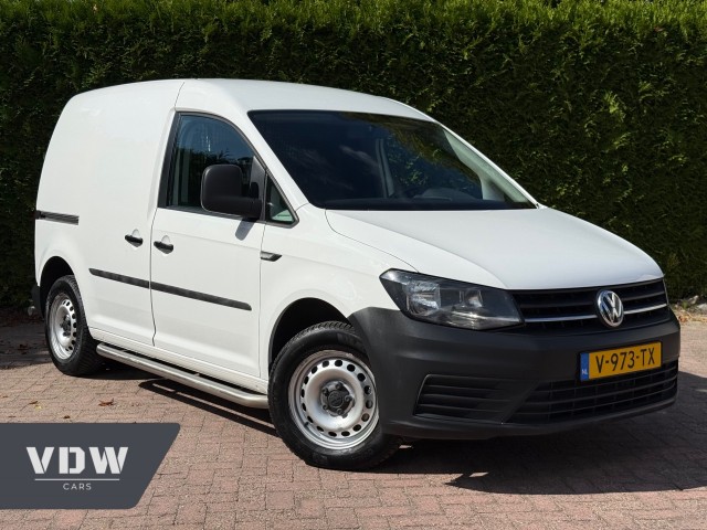 Volkswagen Caddy - 2.0 TDI Airco / Cruise / Apple CarPlay / Parkeersensoren / Sidebars