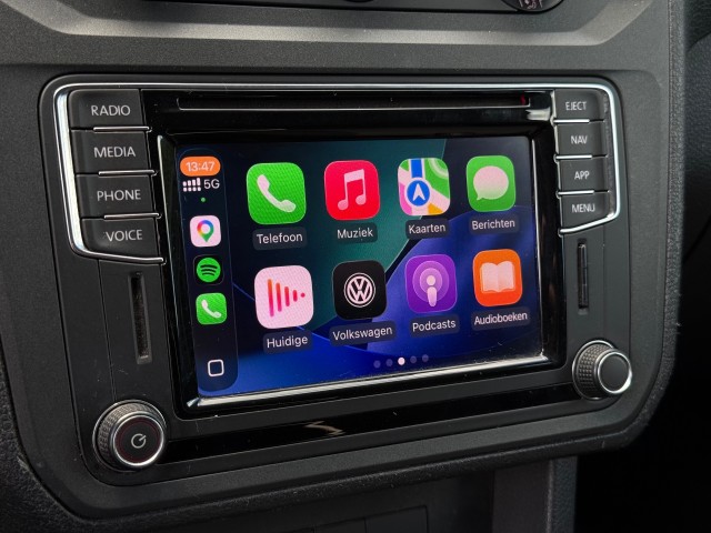 VOLKSWAGEN CADDY 2.0 TDI Airco / Cruise / Apple CarPlay / Parkeersensoren / Sidebars, VDW Cars, Enschede