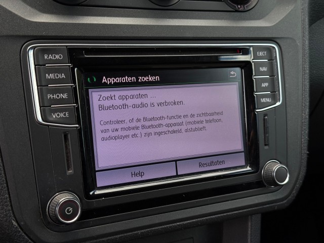 VOLKSWAGEN CADDY 2.0 TDI Airco / Cruise / Apple CarPlay / Parkeersensoren / Sidebars, VDW Cars, Enschede
