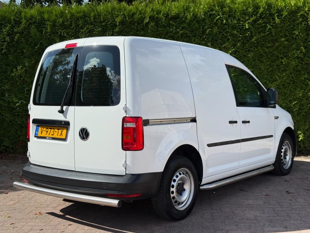 VOLKSWAGEN CADDY 2.0 TDI Airco / Cruise / Apple CarPlay / Parkeersensoren / Sidebars, VDW Cars, Enschede