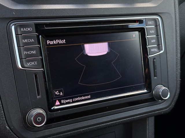 VOLKSWAGEN CADDY 2.0 TDI Airco / Cruise / Apple CarPlay / Parkeersensoren / Sidebars, VDW Cars, Enschede