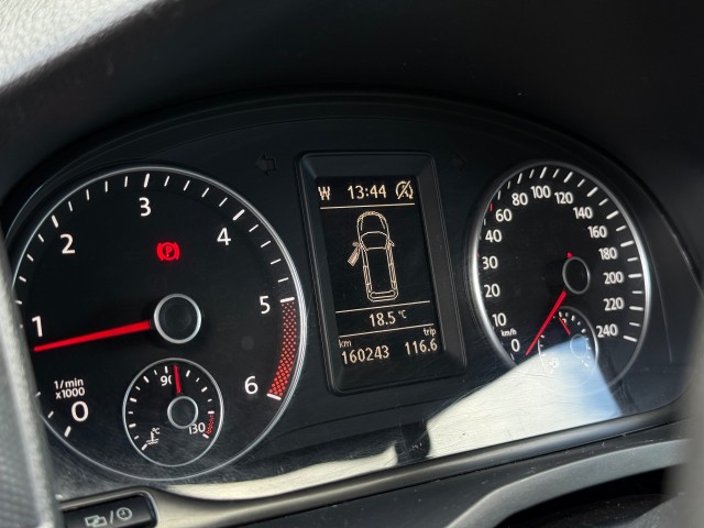 VOLKSWAGEN CADDY 2.0 TDI Airco / Cruise / Apple CarPlay / Parkeersensoren / Sidebars, VDW Cars, Enschede