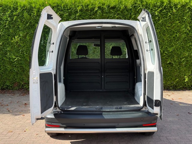 VOLKSWAGEN CADDY 2.0 TDI Airco / Cruise / Apple CarPlay / Parkeersensoren / Sidebars, VDW Cars, Enschede