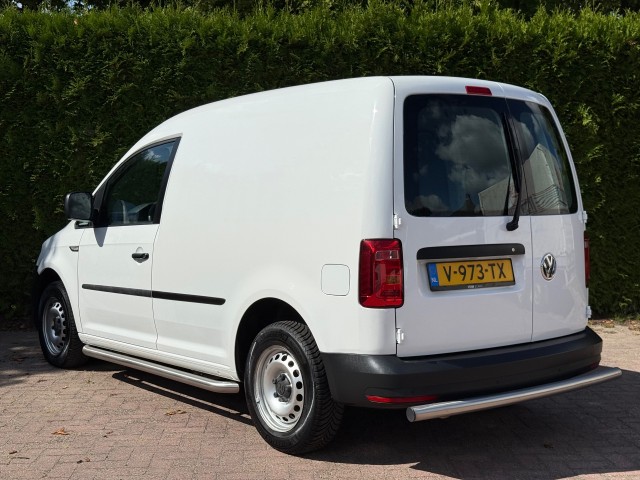 VOLKSWAGEN CADDY 2.0 TDI Airco / Cruise / Apple CarPlay / Parkeersensoren / Sidebars, VDW Cars, Enschede