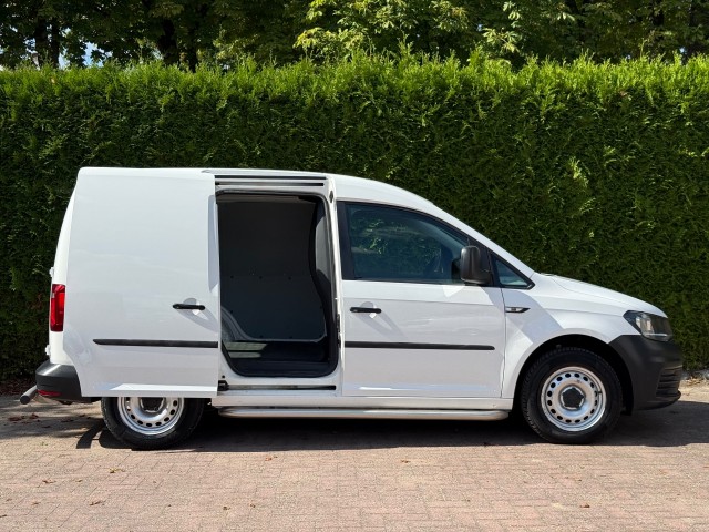 VOLKSWAGEN CADDY 2.0 TDI Airco / Cruise / Apple CarPlay / Parkeersensoren / Sidebars, VDW Cars, Enschede