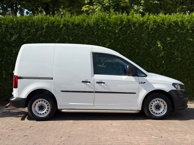 VOLKSWAGEN CADDY 2.0 TDI Airco / Cruise / Apple CarPlay / Parkeersensoren / Sidebars, VDW Cars, Enschede