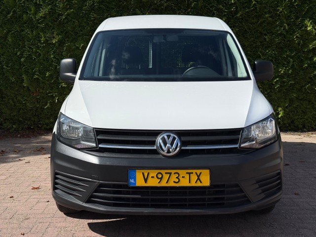 VOLKSWAGEN CADDY 2.0 TDI Airco / Cruise / Apple CarPlay / Parkeersensoren / Sidebars, VDW Cars, Enschede