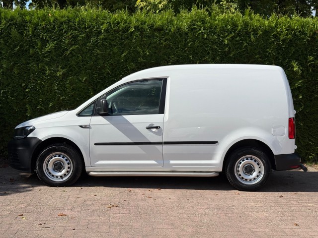 VOLKSWAGEN CADDY 2.0 TDI Airco / Cruise / Apple CarPlay / Parkeersensoren / Sidebars, VDW Cars, Enschede