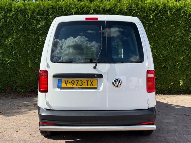 VOLKSWAGEN CADDY 2.0 TDI Airco / Cruise / Apple CarPlay / Parkeersensoren / Sidebars, VDW Cars, Enschede